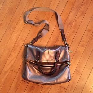 Fossil explorer tote